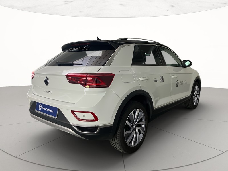 Volkswagen T-Roc 2.0 tdi style 115cv