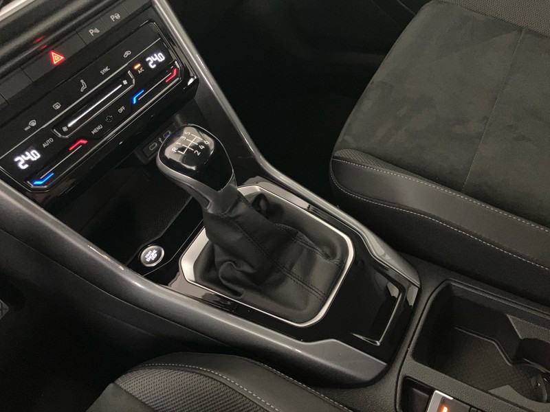 Volkswagen T-Roc 2.0 tdi style 115cv