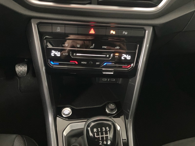 Volkswagen T-Roc 2.0 tdi style 115cv