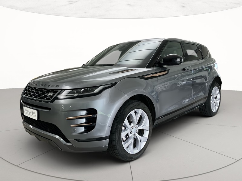 Land Rover Range Rover Evoque 2.0 i4 mhev r-dynamic awd 200cv auto
