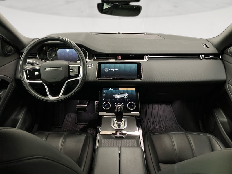 Land Rover Range Rover Evoque 2.0 i4 mhev r-dynamic awd 200cv auto