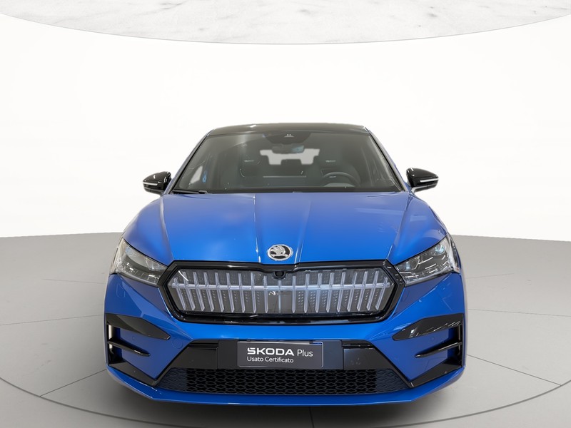 Skoda Enyaq coupe rs 4x4