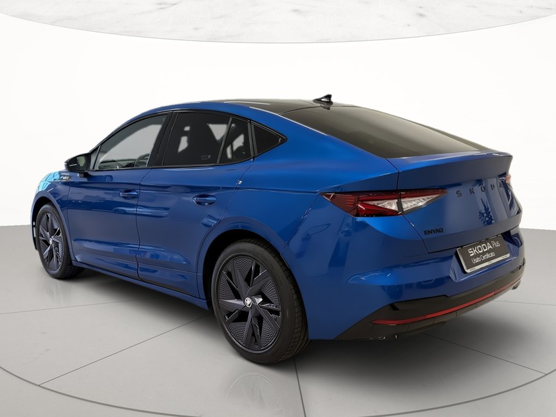 Skoda Enyaq coupe rs 4x4