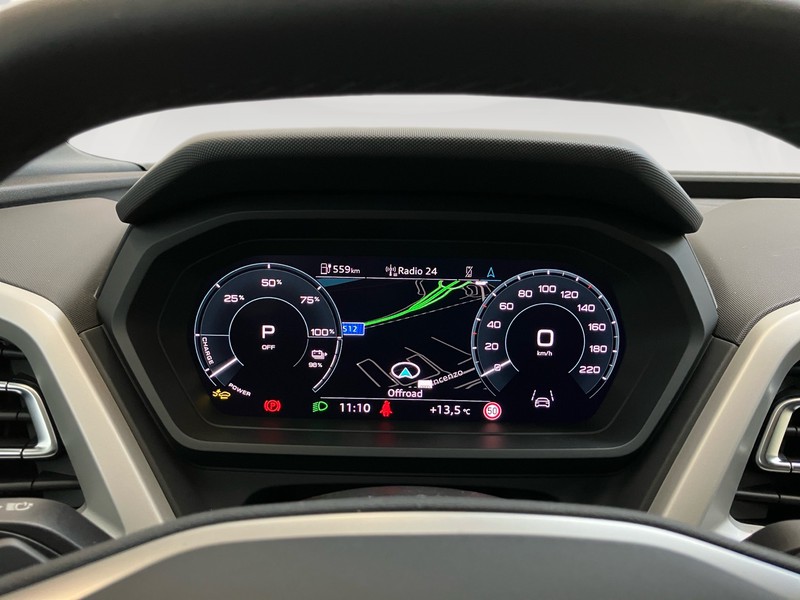 Audi Q4 e-tron 45 business advanced quattro 286cv