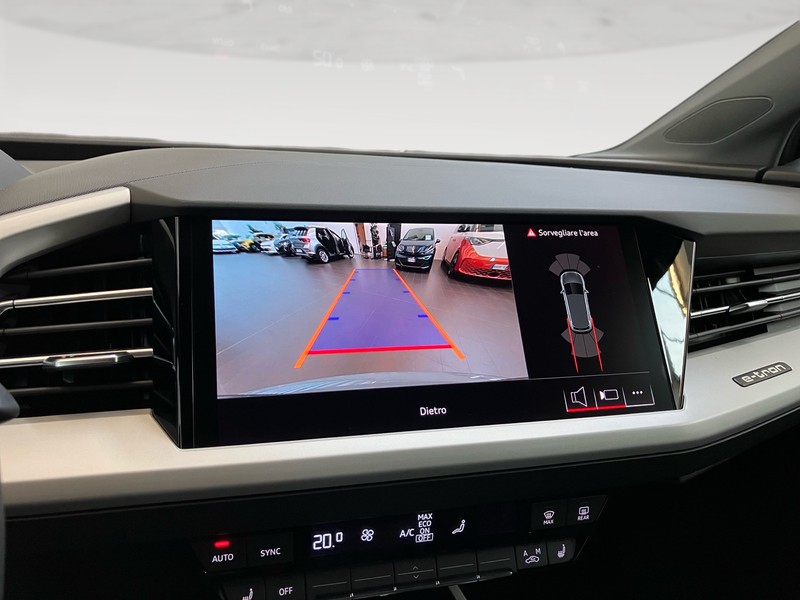 Audi Q4 e-tron 45 business advanced quattro 286cv