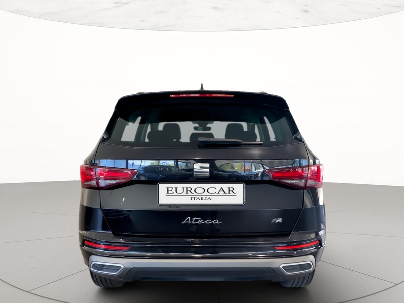 Seat Ateca 1.5 ecotsi fr 150cv dsg