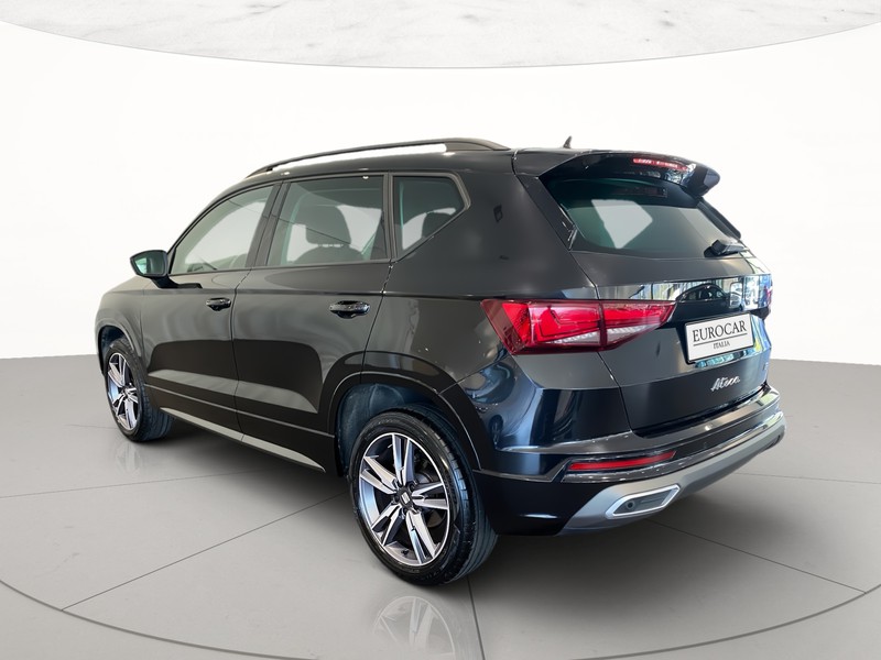 Seat Ateca 1.5 ecotsi fr 150cv dsg