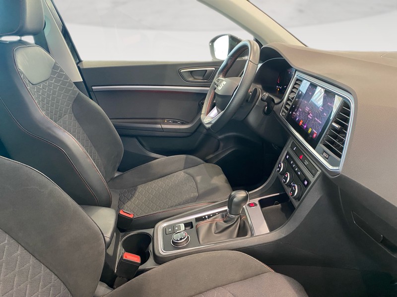 Seat Ateca 1.5 ecotsi fr 150cv dsg