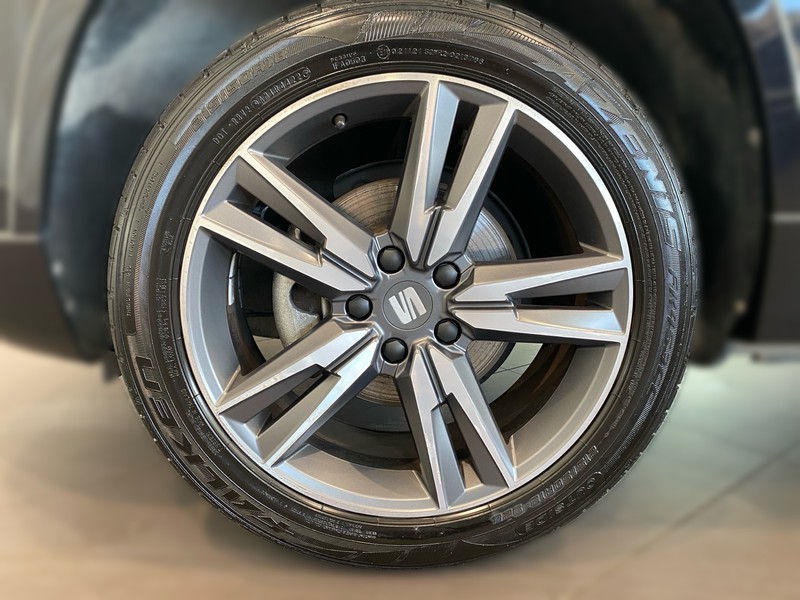 Seat Ateca 1.5 ecotsi fr 150cv dsg