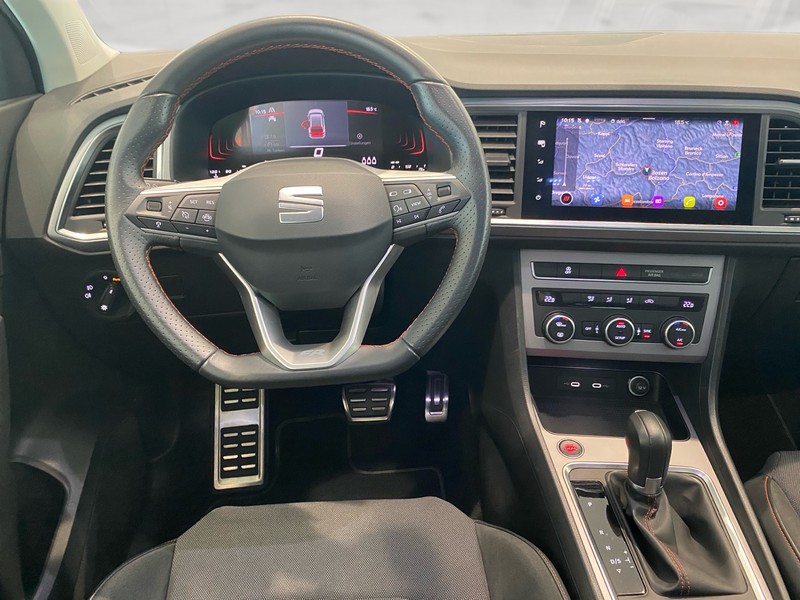 Seat Ateca 1.5 ecotsi fr 150cv dsg