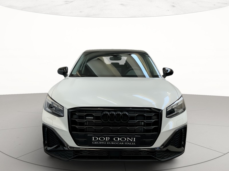 Audi Q2 40 2.0 tfsi identity black quattro s-tronic