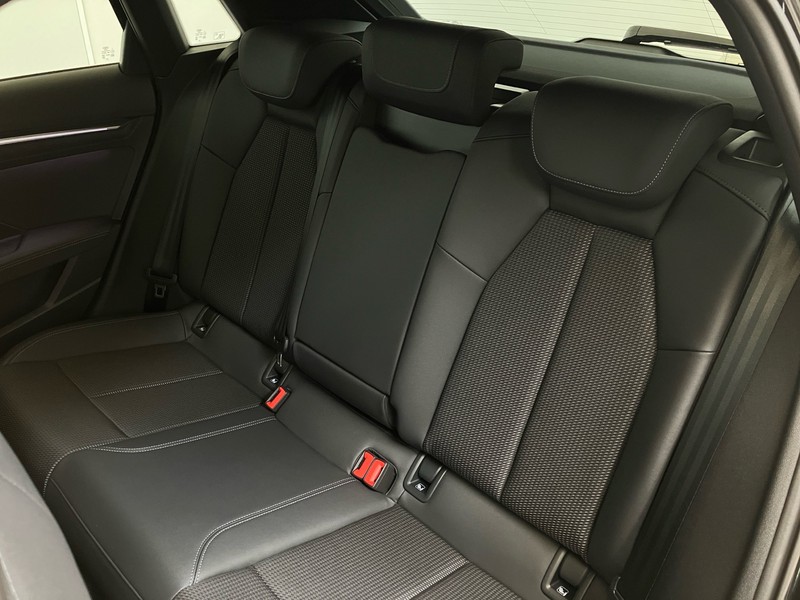Audi A3 allstreet 1.5 tfsi mhev identity contrast 150cv s-tronic