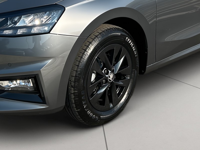 Skoda Fabia Young Edition 1.0 TSI 95 CV