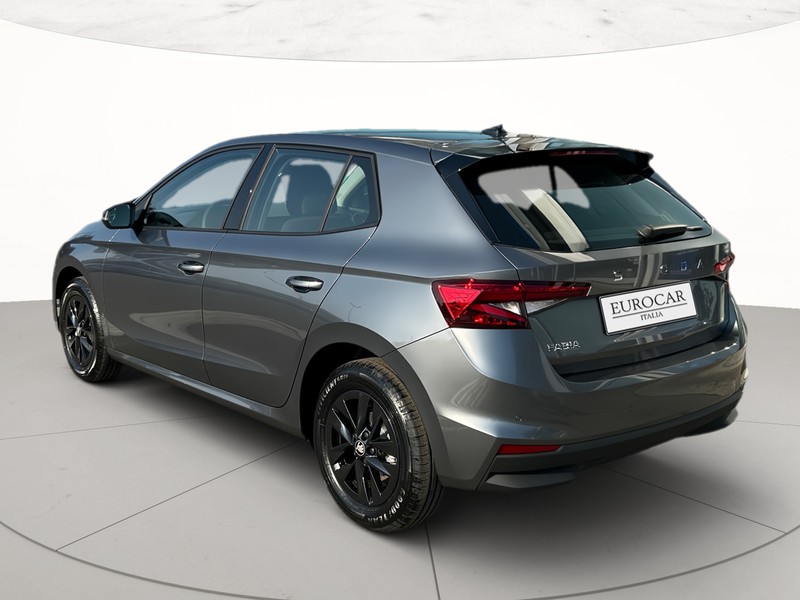 Skoda Fabia Young Edition 1.0 TSI 95 CV