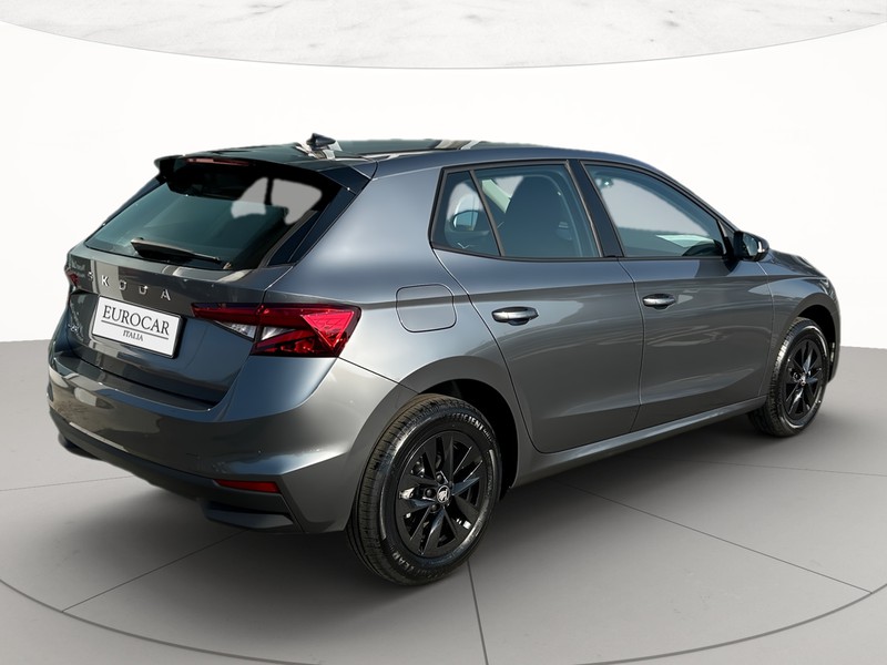 Skoda Fabia Young Edition 1.0 TSI 95 CV