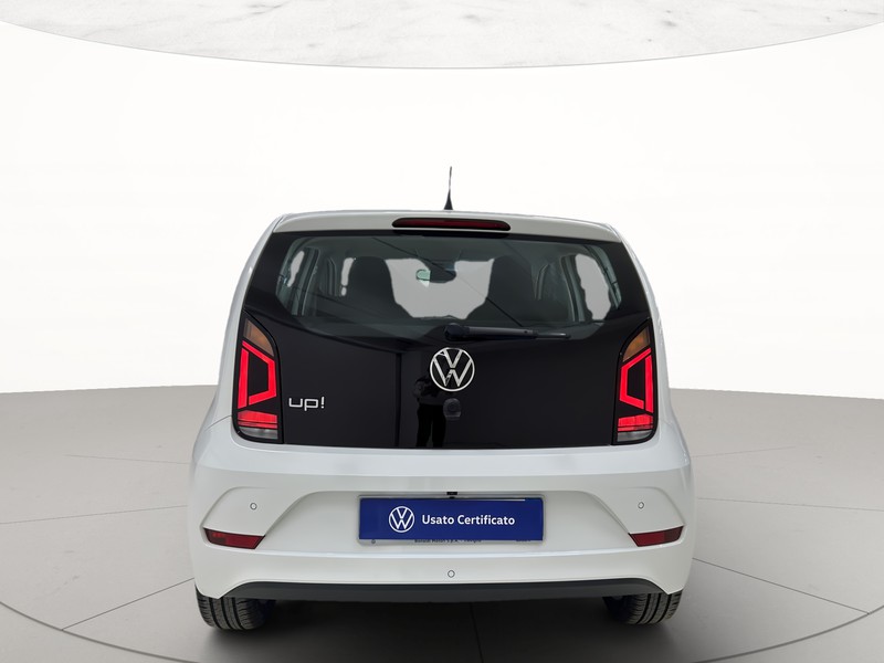 Volkswagen up! 5p 1.0 evo move 65cv