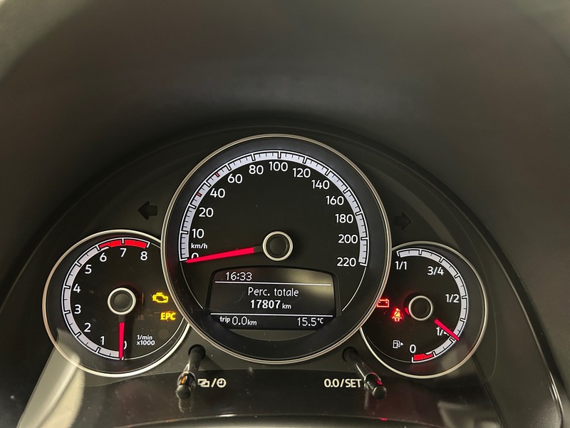 Volkswagen up! 5p 1.0 evo move 65cv