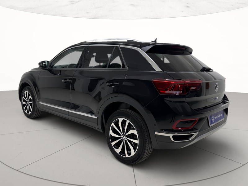 Volkswagen T-Roc 1.0 tsi style 110cv