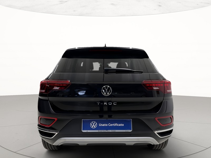 Volkswagen T-Roc 1.0 tsi style 110cv