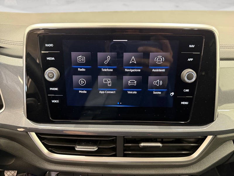 Volkswagen T-Roc 1.0 tsi style 110cv
