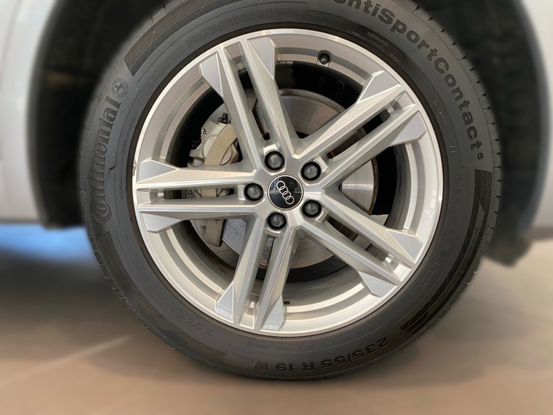 Audi Q5 40 2.0 tdi mhev 12v s line quattro s-tronic