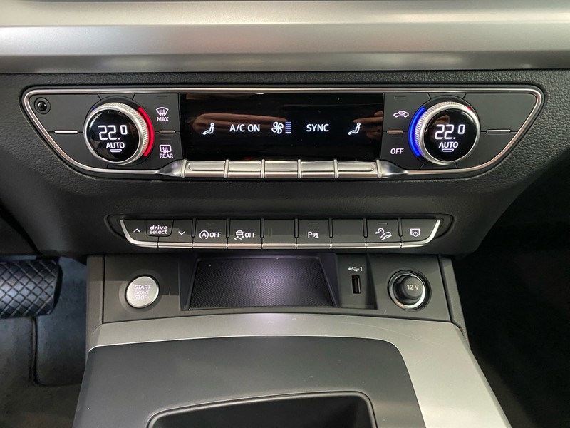 Audi Q5 40 2.0 tdi mhev 12v s line quattro s-tronic