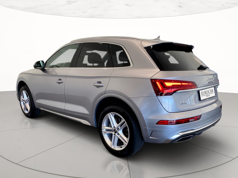 Audi Q5 40 2.0 tdi mhev 12v s line quattro s-tronic