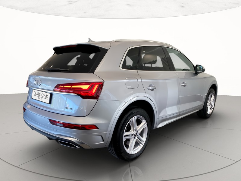Audi Q5 40 2.0 tdi mhev 12v s line quattro s-tronic