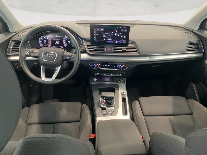 Audi Q5 40 2.0 tdi mhev 12v s line quattro s-tronic