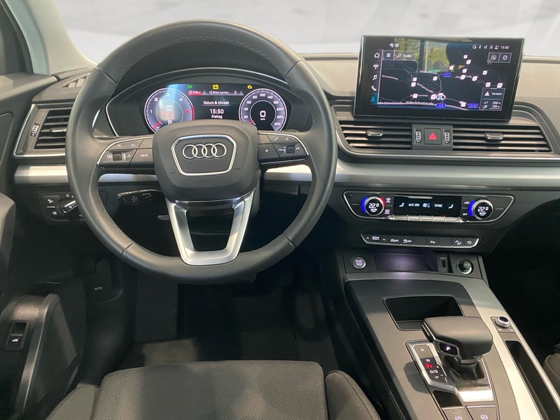 Audi Q5 40 2.0 tdi mhev 12v s line quattro s-tronic