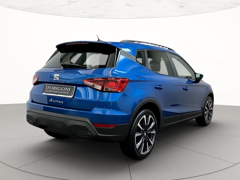 Seat Arona 1.0 ecotsi black edition 95cv