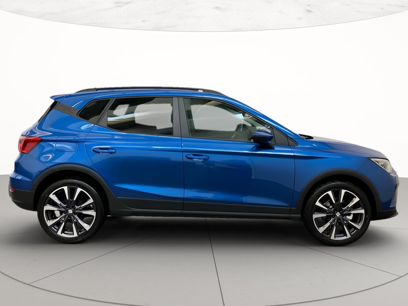Seat Arona 1.0 ecotsi black edition 95cv