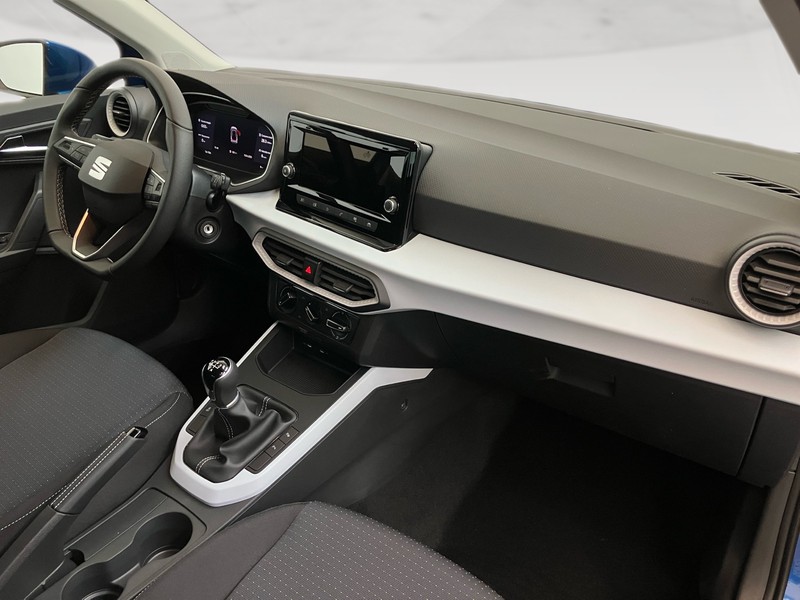 Seat Arona 1.0 ecotsi black edition 95cv