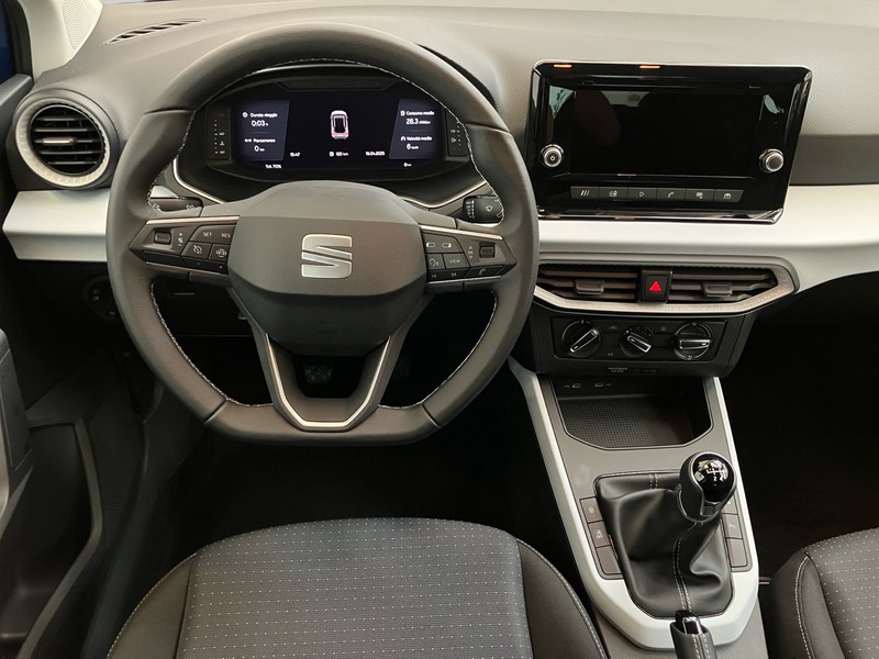 Seat Arona 1.0 ecotsi black edition 95cv