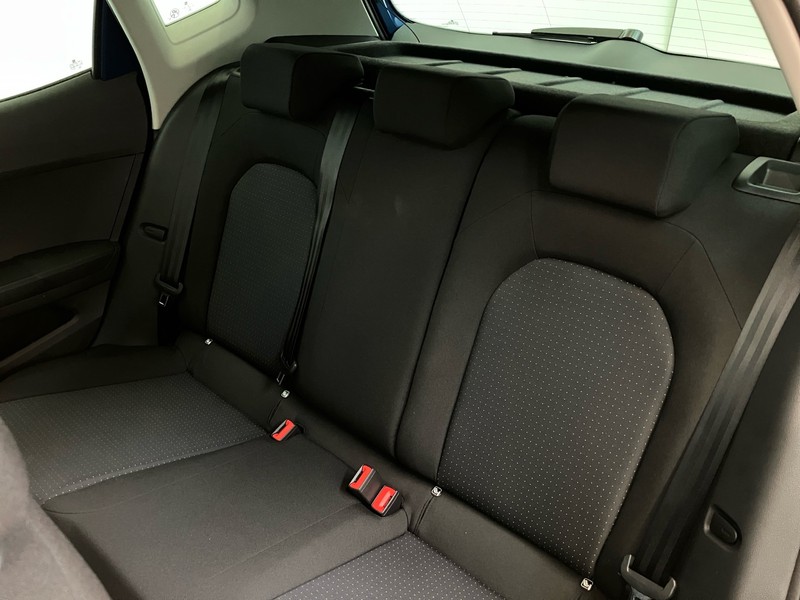 Seat Arona 1.0 ecotsi black edition 95cv