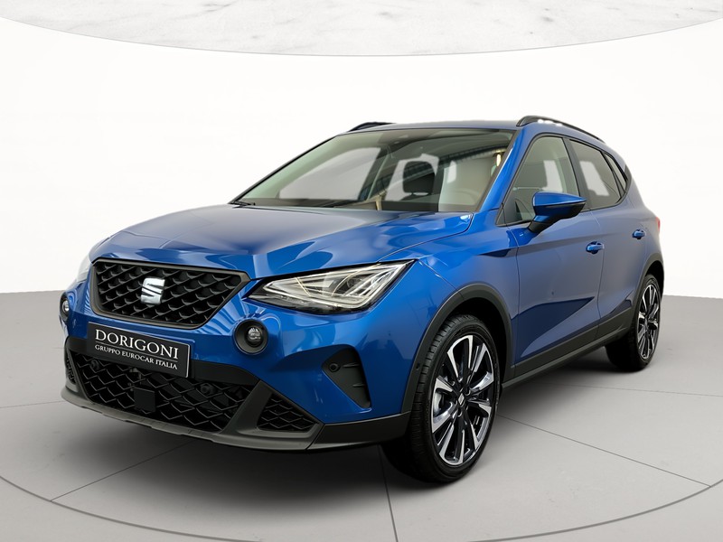 Seat Arona 1.0 ecotsi black edition 95cv