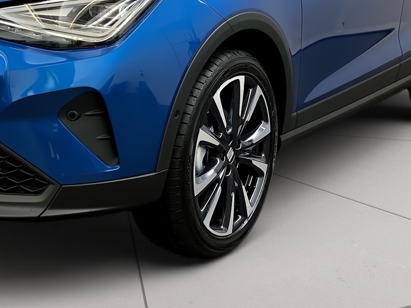 Seat Arona 1.0 ecotsi black edition 95cv