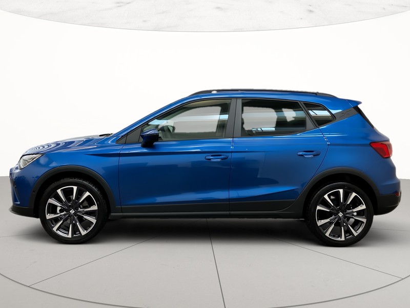 Seat Arona 1.0 ecotsi black edition 95cv