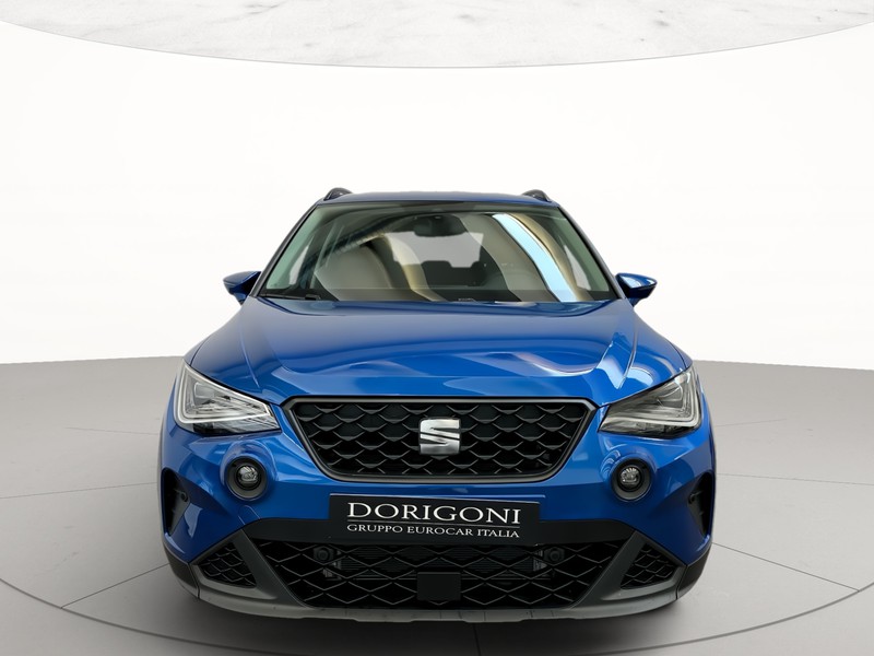 Seat Arona 1.0 ecotsi black edition 95cv