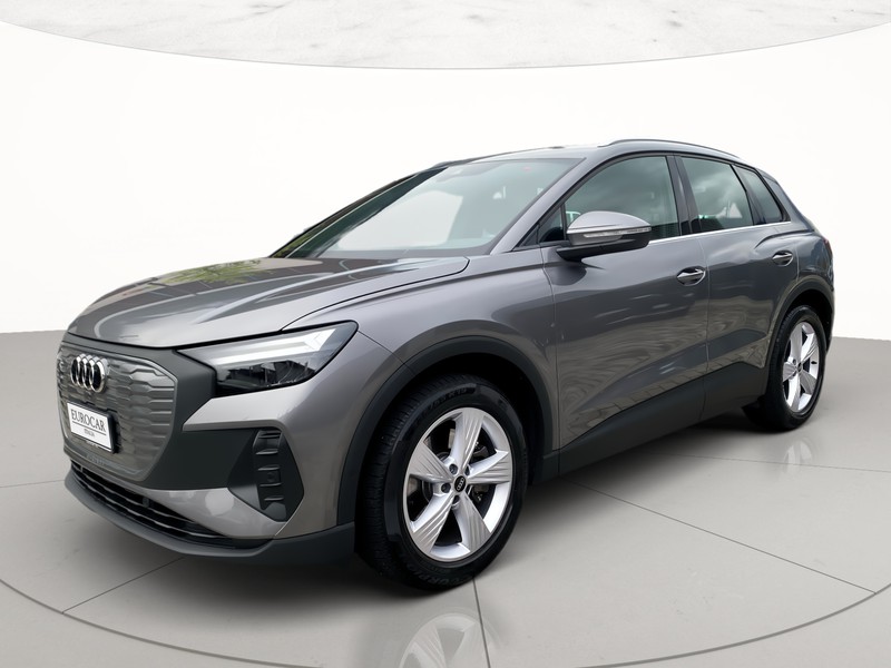 Audi Q4 e-tron 40 business