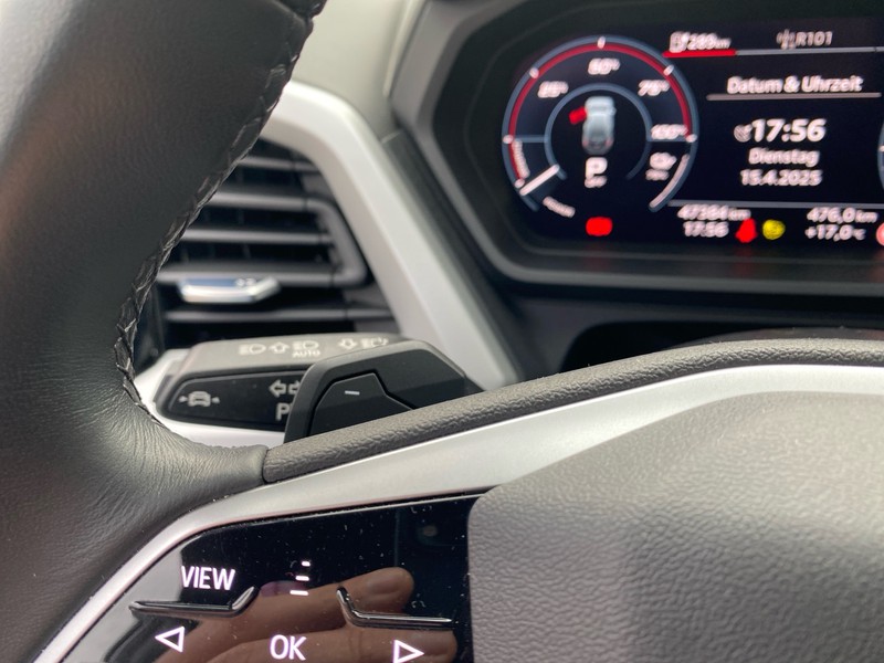 Audi Q4 e-tron 40 business