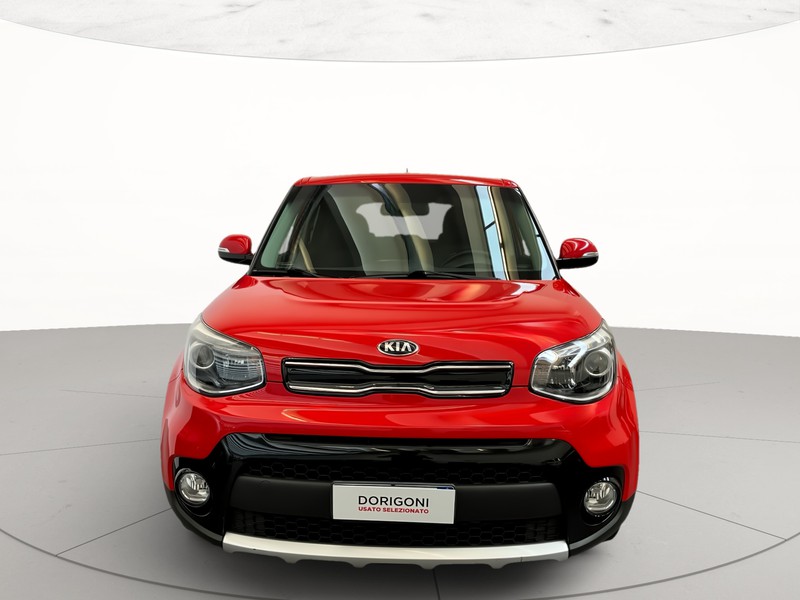 Kia Soul 1.6 gdi 16v your design your e6