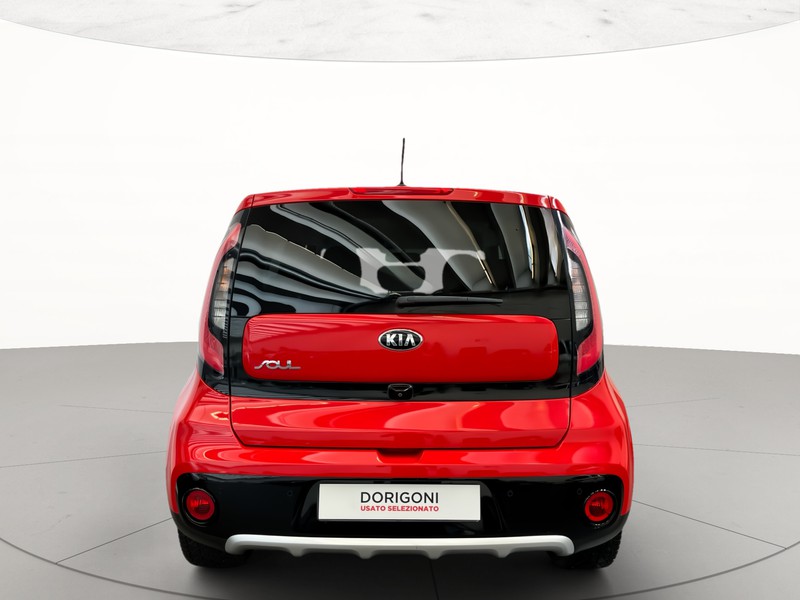 Kia Soul 1.6 gdi 16v your design your e6