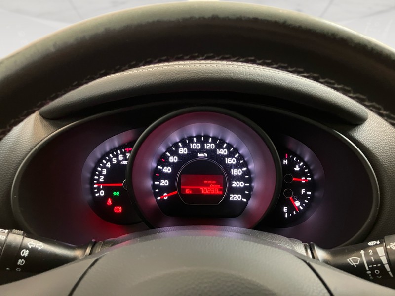 Kia Soul 1.6 gdi 16v your design your e6