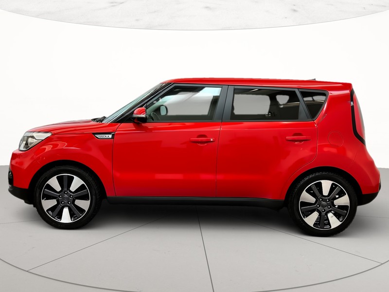 Kia Soul 1.6 gdi 16v your design your e6
