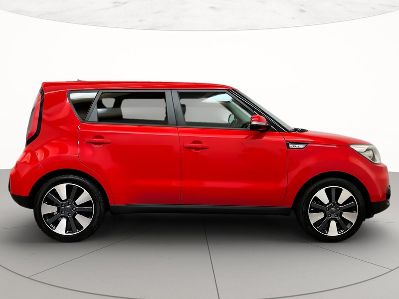 Kia Soul 1.6 gdi 16v your design your e6