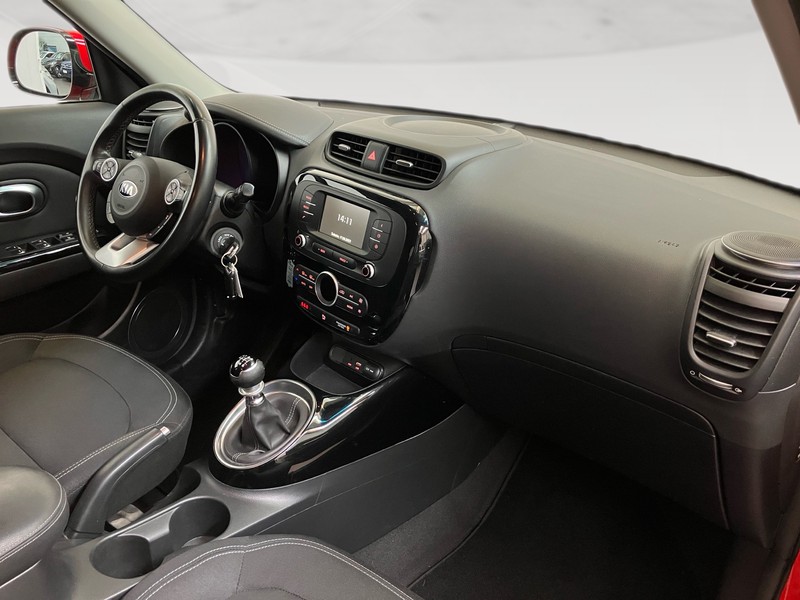 Kia Soul 1.6 gdi 16v your design your e6