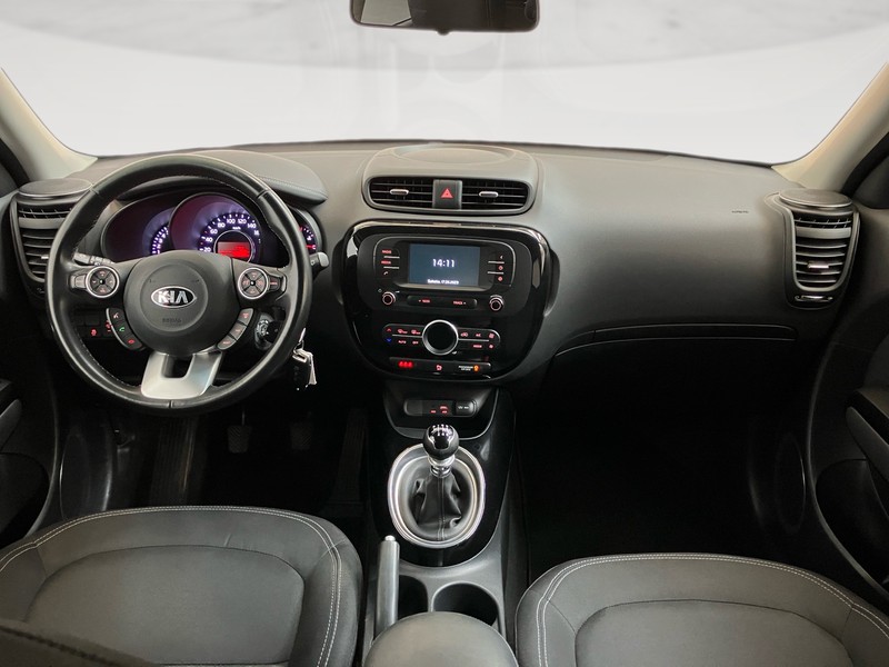 Kia Soul 1.6 gdi 16v your design your e6