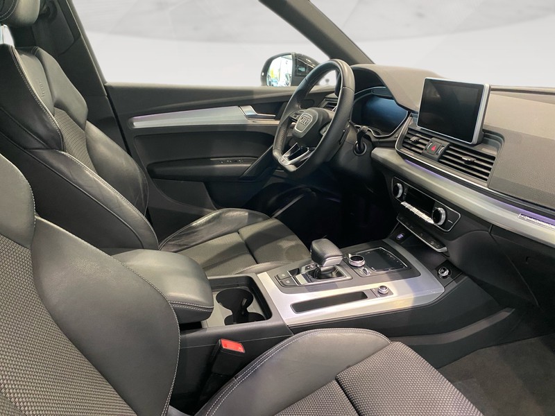 Audi Q5 40 2.0 tdi s line plus quattro 190cv s-tronic my20