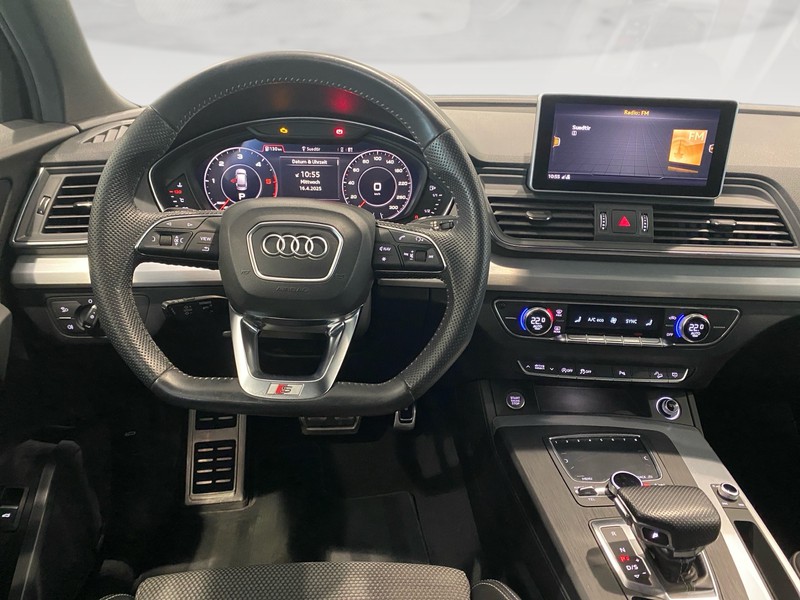 Audi Q5 40 2.0 tdi s line plus quattro 190cv s-tronic my20